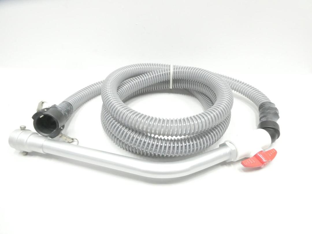 GOODWAY 6220A TUBE CLEANING EQUIPMENT