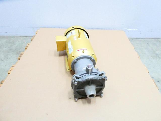 PRICE PUMP 2MS75MDSS-538-36620-750-36E-3T6 STAINLESS MAG-DRIVE CENTRIFUGAL PUMP