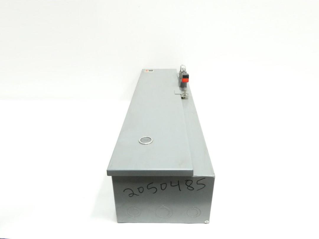 CUTLER HAMMER AN30GG0 SIZE 2 MCC STARTER BUCKET 120V-AC 25HP
