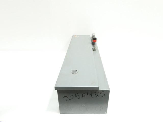 CUTLER HAMMER AN30GG0 SIZE 2 MCC STARTER BUCKET 120V-AC 25HP