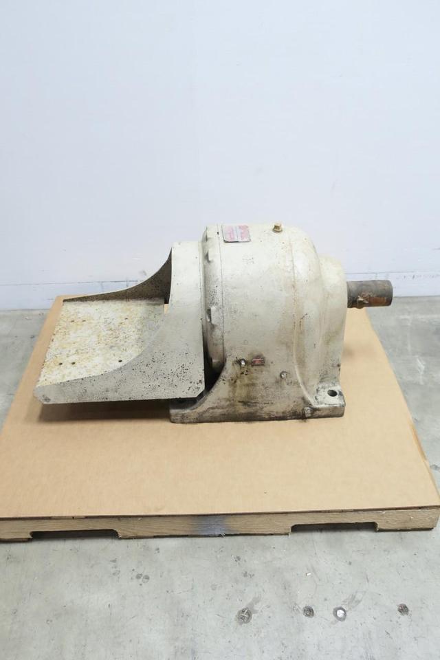 LINK-BELT ETB2-55 MOTOGEAR INLINE GEAR REDUCER 3HP 70.6:1