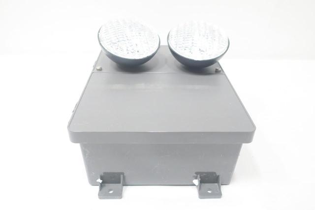DUAL-LITE N4X21 EMERGENCY LIGHTING 15.6W 120/277V-AC 6V-DC
