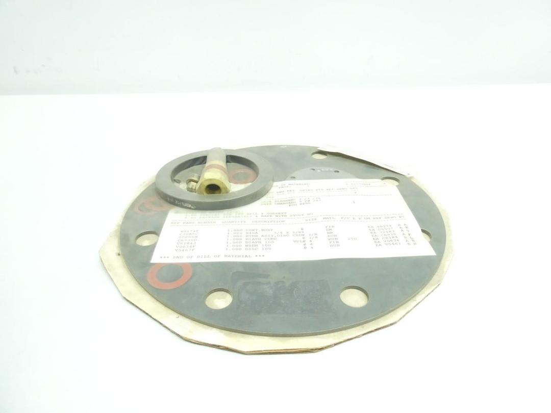 CAL-VAL 8155005F REPAIR KIT