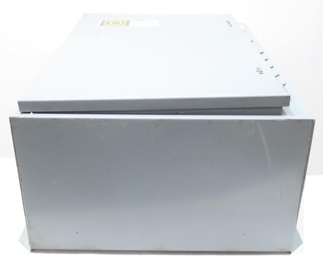 SQUARE D 7135 MDA1 MOTOR CONTROLLER 5HP 40A 115V-DC
