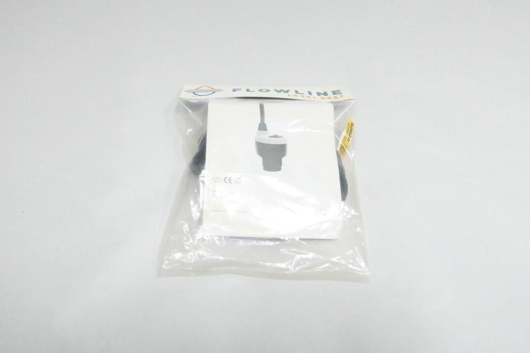 FLOWLINE DL10-01 ULTRASONIC LEVEL TRANSMITTER
