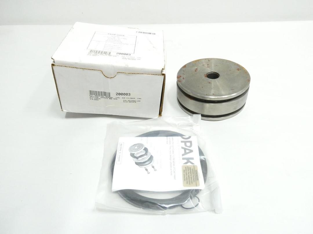 NOPAK PKUP-600A CYLINDER PISTON KIT 6X10