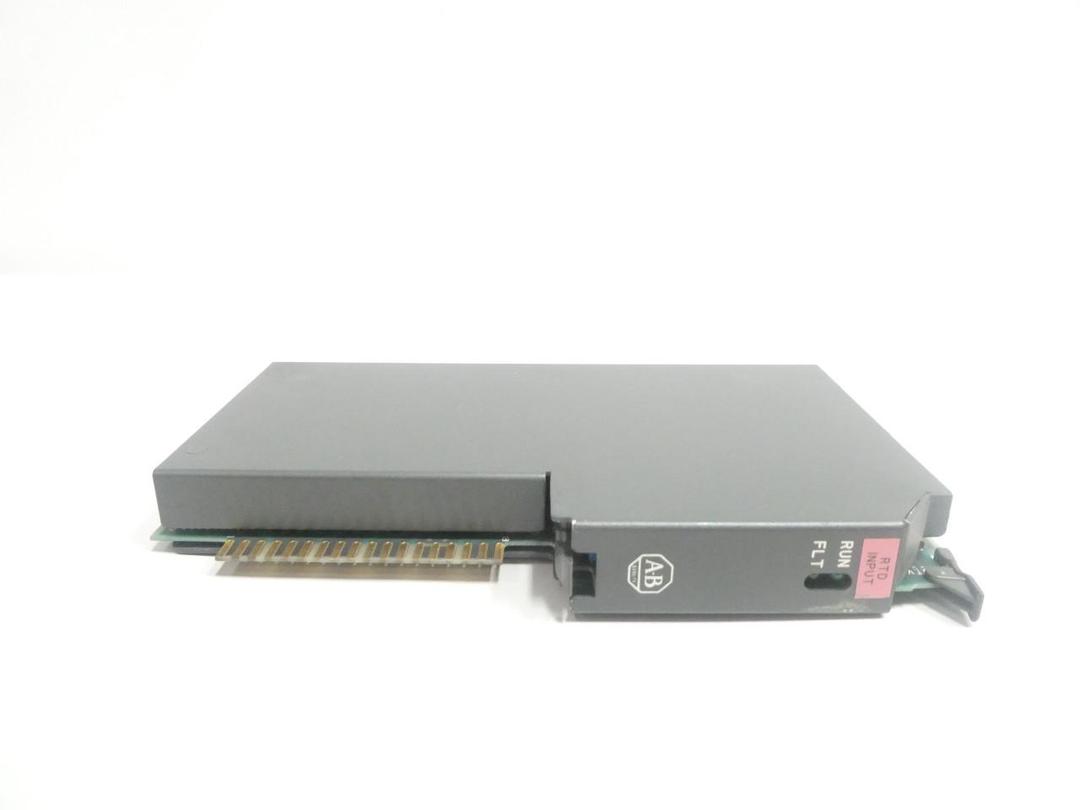 ALLEN BRADLEY 1771-IR RTD INPUT MODULE SER A