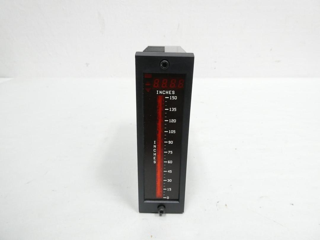 DIXSON SB101AJTX10VDCV73904 BARGRAPH METER