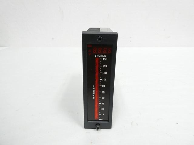 DIXSON SB101AJTX10VDCV73904 BARGRAPH METER