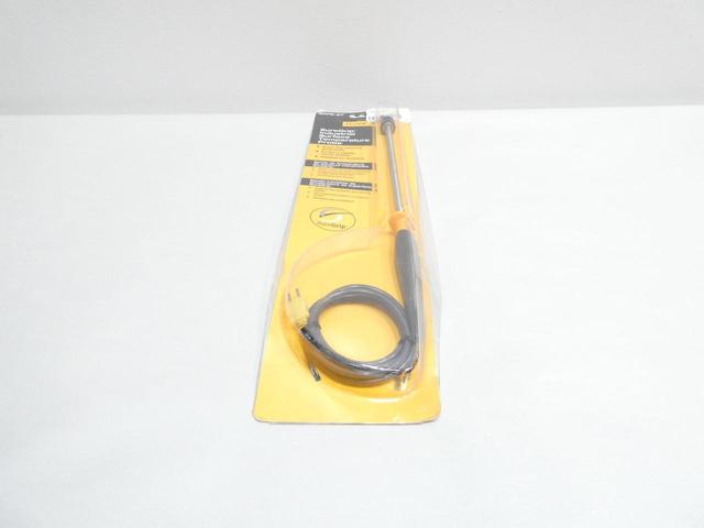 FLUKE 80PK-27 SUREGRIP INDUSTRIAL SURFACE TEMPERATURE PROBE