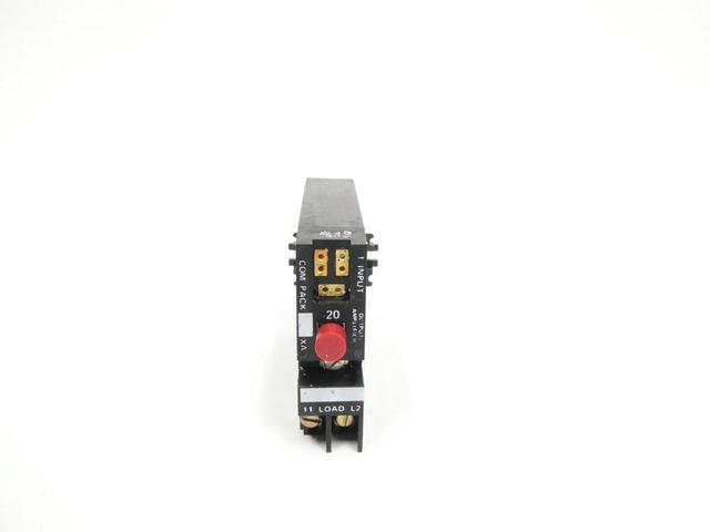 SQUARE D 8853 TO-11 NORPAK AC OUTPUT AMPLIFER 1A AMP