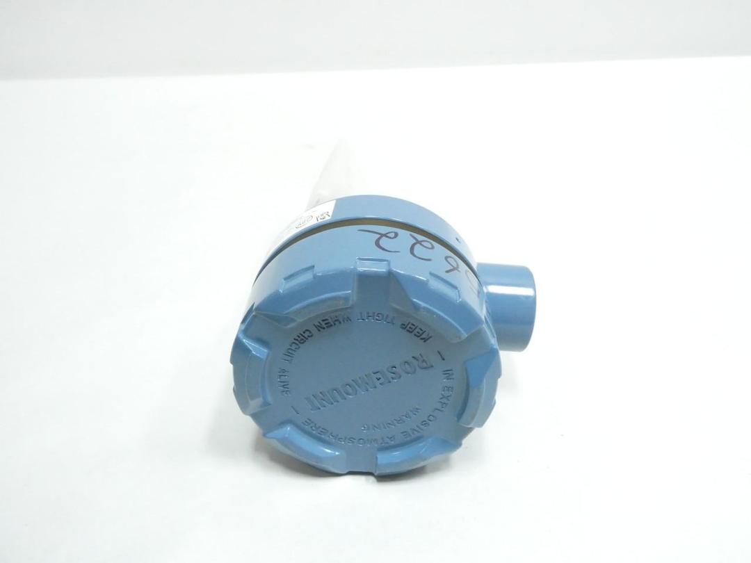 ROSEMOUNT 141-06-13-54 CONDUCTIVITY SENSOR