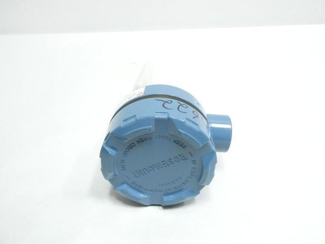 ROSEMOUNT 141-06-13-54 CONDUCTIVITY SENSOR