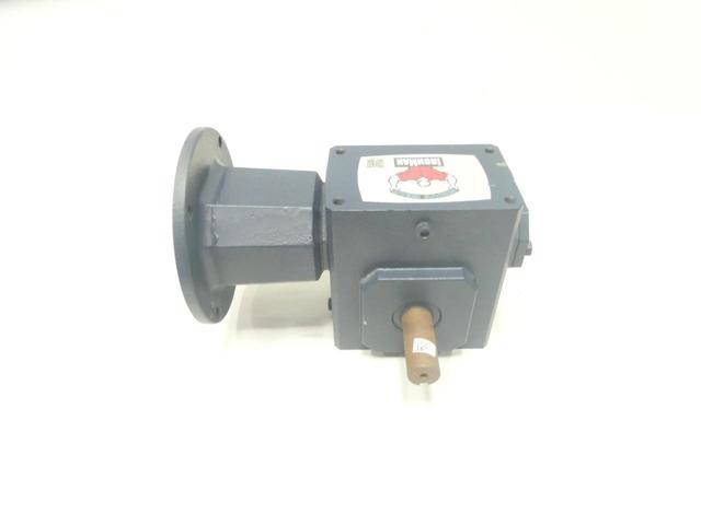 GROVE IRONMAN GRL8210054.00 GRL-BM-821-25-R-56 RIGHT ANGLE GEAR REDUCER 25:1