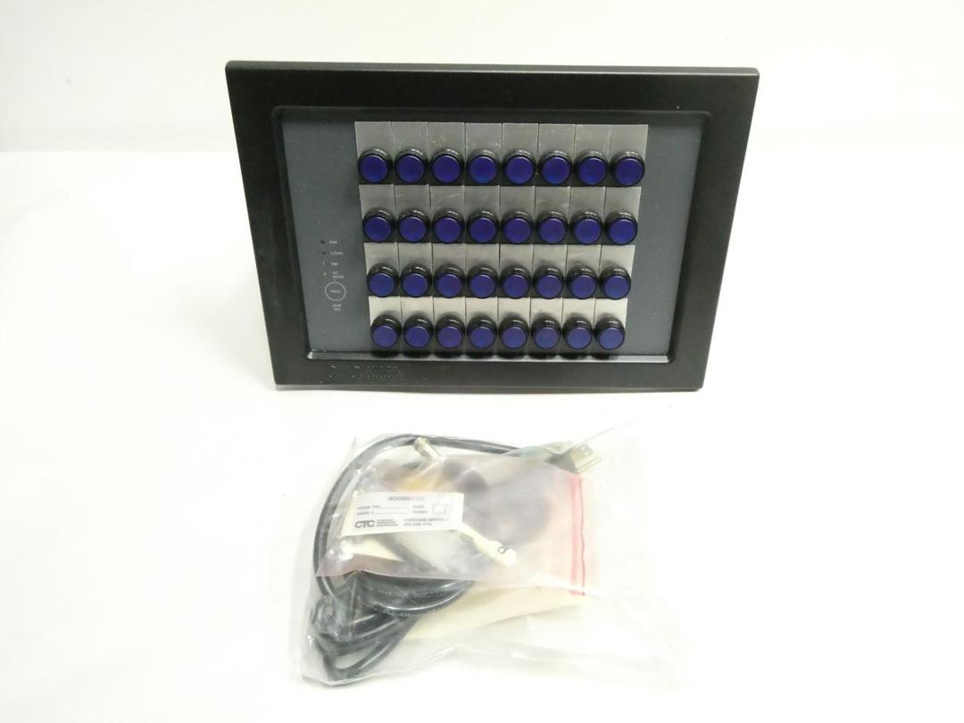 CTC ALS-1832 ACCESS 4000 SWITCH MODULE 120/240V-AC