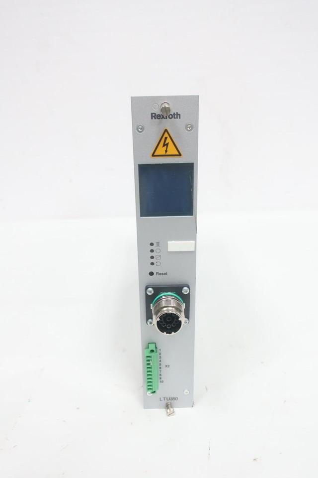 REXROTH 0-608-750-108 LTU350 SERVO AMPLIFIER 0-1000HZ 330V-DC 230V-AC 3PH