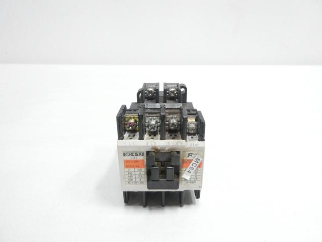 FUJI SC-4-1J SC19AJ AC CONTACTOR 220-240V-AC 32A AMP 7.5KW