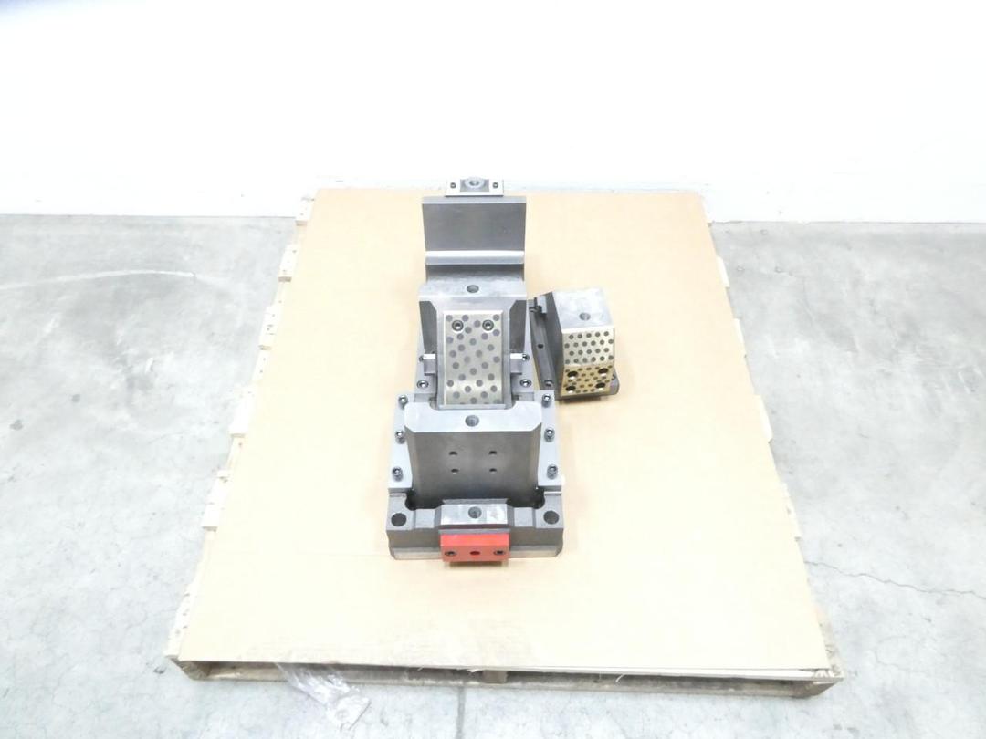 SANKYO OILLESS 405235-10 SUWC-180-3-130 CAM UNIT ASSEMBLY