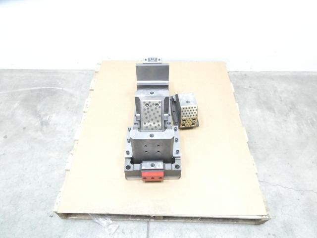 SANKYO OILLESS 405235-10 SUWC-180-3-130 CAM UNIT ASSEMBLY