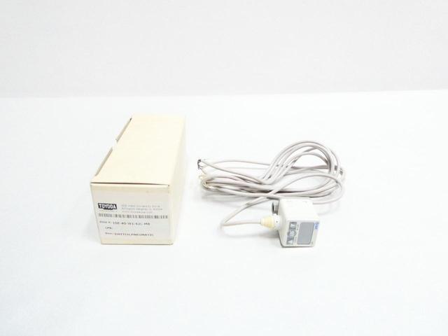 SMC ISE40-W1-62L-M PRESSURE SWITCH 1/8IN 0.100-1.000MPA 12-24V-DC
