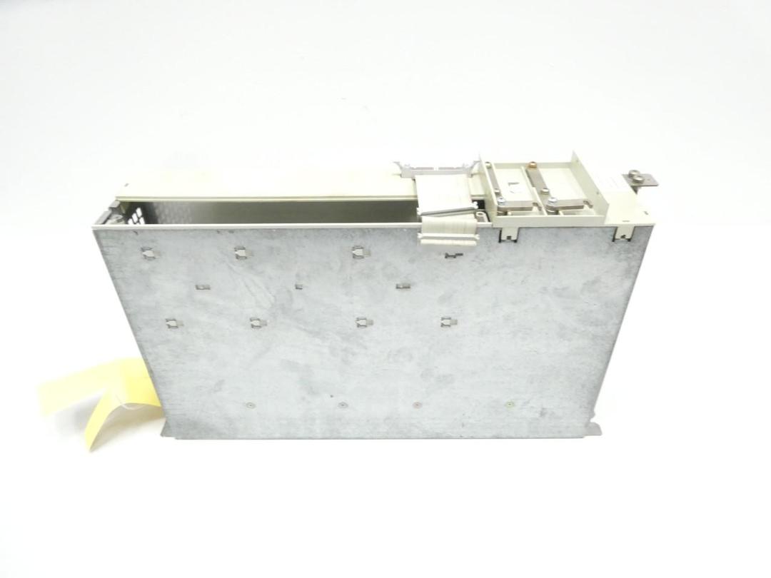 SIEMENS 6SN1123-1AB00-0CA0 SIMODRIVE LT-MODUL 2X50A POWER MODULE 2-AXIS