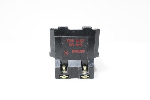 ALLEN BRADLEY 84AB86 OPERATING COIL 120V-AC