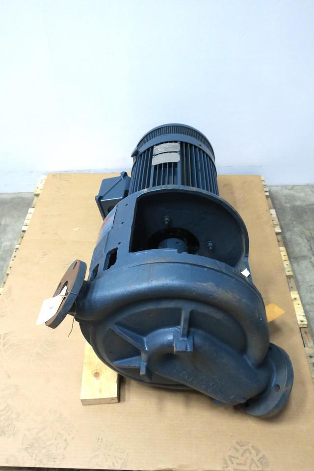 INGERSOLL RAND 3X2X13VOC CHEMLINER PUMP 300GPM 150FT 3X2-13IN 20HP 230/460V-AC