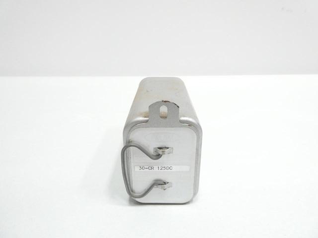 PANALARM 30-CR PLUG-IN RELAY 125V-DC