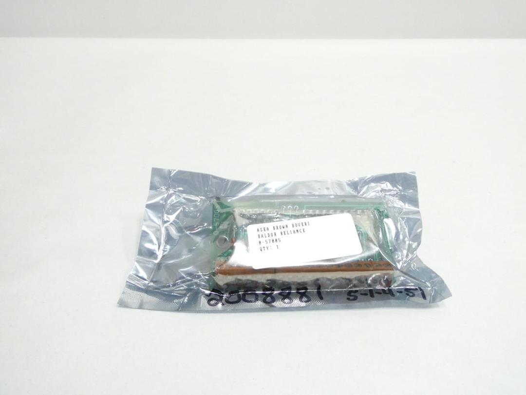 RELIANCE 0-57005 REMOTE OPERATOR BUFFER BOARD
