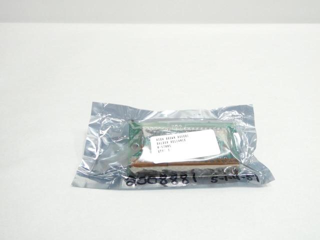 RELIANCE 0-57005 REMOTE OPERATOR BUFFER BOARD