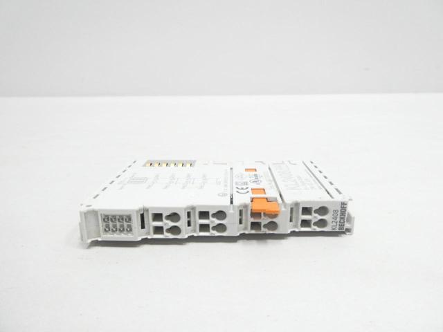 BECKHOFF KL2408 DIGITAL OUTPUT MODULE