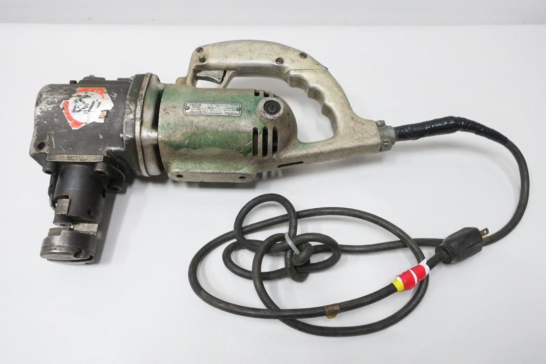 BLACK DECKER PUNCH AND DIE NIBBLER