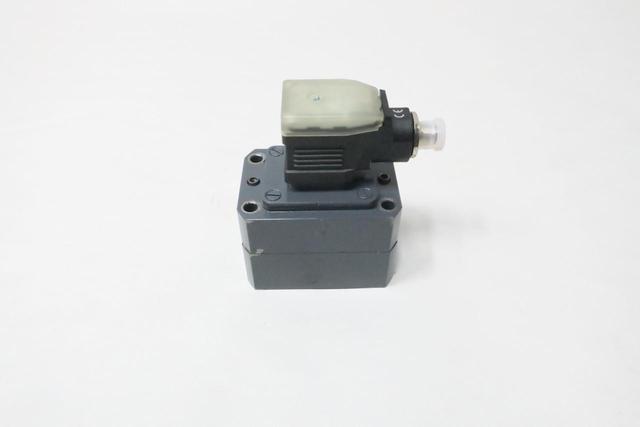 KRACHT P.0143310001 VC 0.04 K1 F1 P2 SM GEAR TYPE FLOW METER