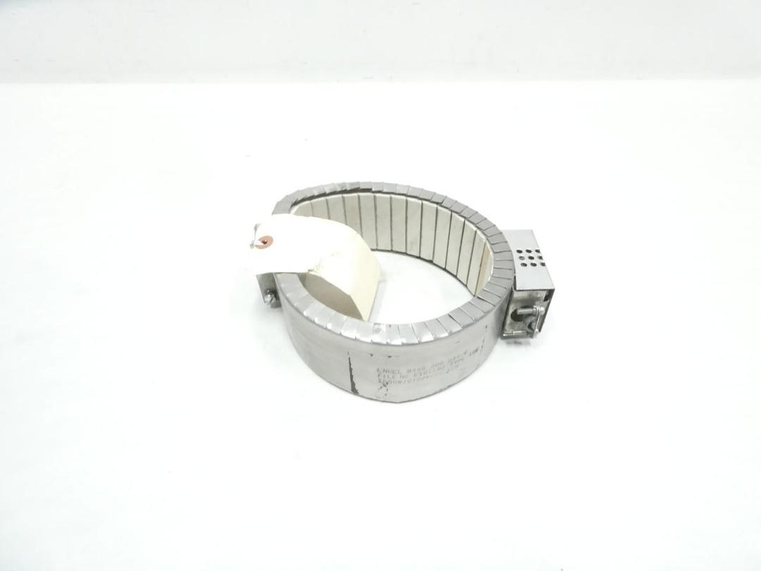 ENGEL 8166-300-0300C CERAMIC BAND HEATER 5-3/4IN 1500W 240/480V-AC