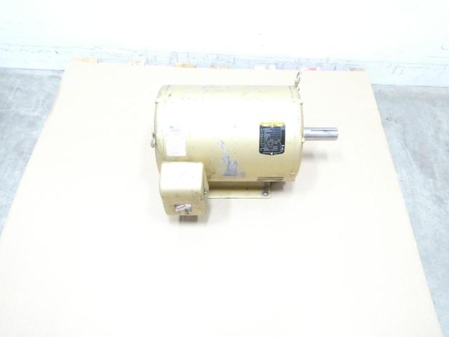 BALDOR EM2513T SUPER-E MOTOR 254T 3PH 15HP 1765RPM 230/460V-AC