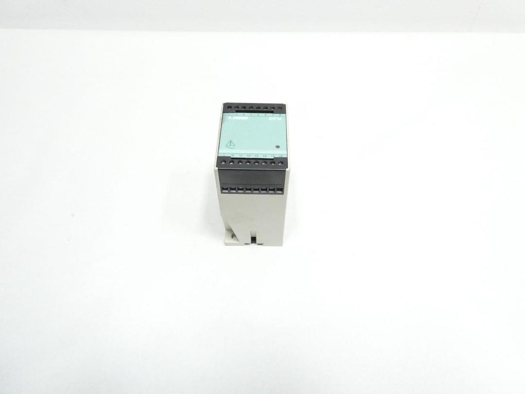 LAND INSTRUMENTS DPU115 RADIATION THERMOMETER POWER SUPPLY 113-127V-AC 10A AMP