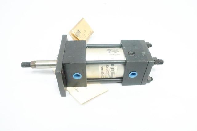 HYDRO-LINE Q5FD-2X1.5-B-.63-2-N-N-N-2-2 DOUBLE ACTING CYLINDER 2IN 1-1/2IN