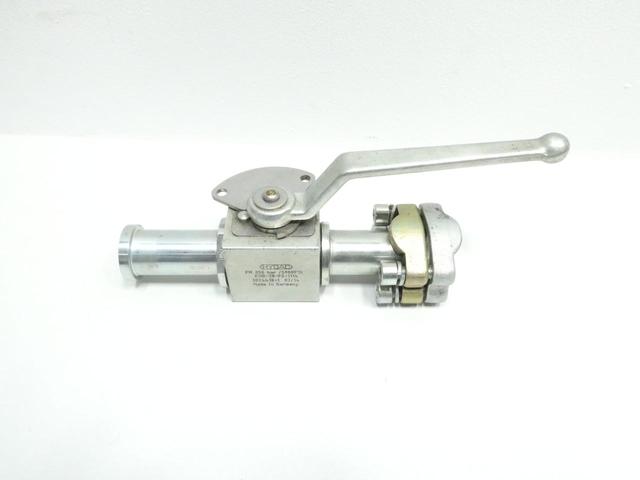 HYDAC KHB-20-F3-1114 BALL VALVE 5000PSI