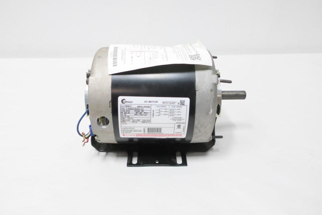CENTURY H658V1 AC MOTOR J56 3PH 3/4HP 1725RPM 460V-AC