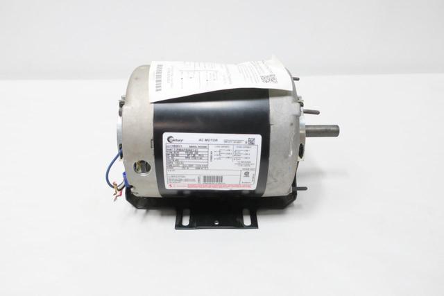 CENTURY H658V1 AC MOTOR J56 3PH 3/4HP 1725RPM 460V-AC