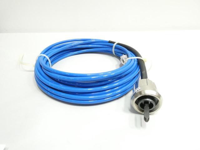 GOODWAY GTC-702Q-45 WET TUBE CLEANING FLEXIBLE SHAFT 45FT