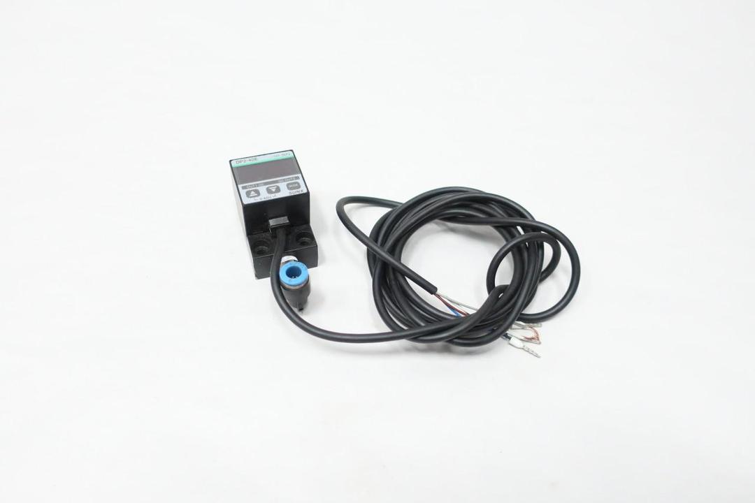 SUNX DP2-40E VACUUM PRESSURE SENSOR 12-24V-DC