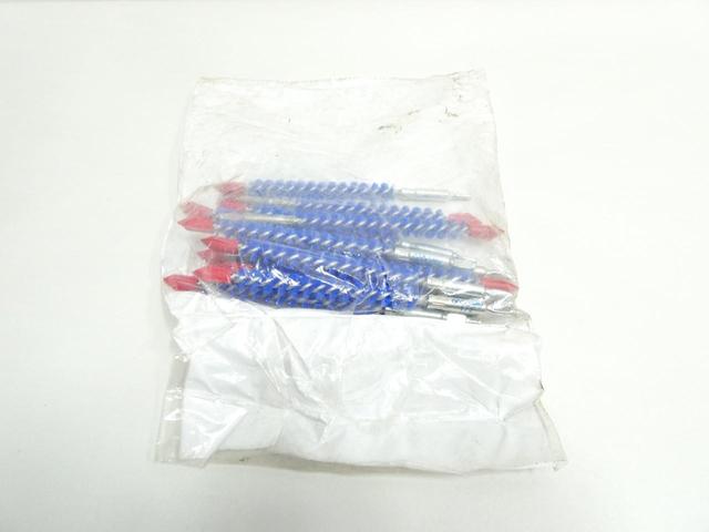 BAG OF 15 GOODWAY GTC-211Q-1/2 BLUE NYLON BRUSH 1/2IN