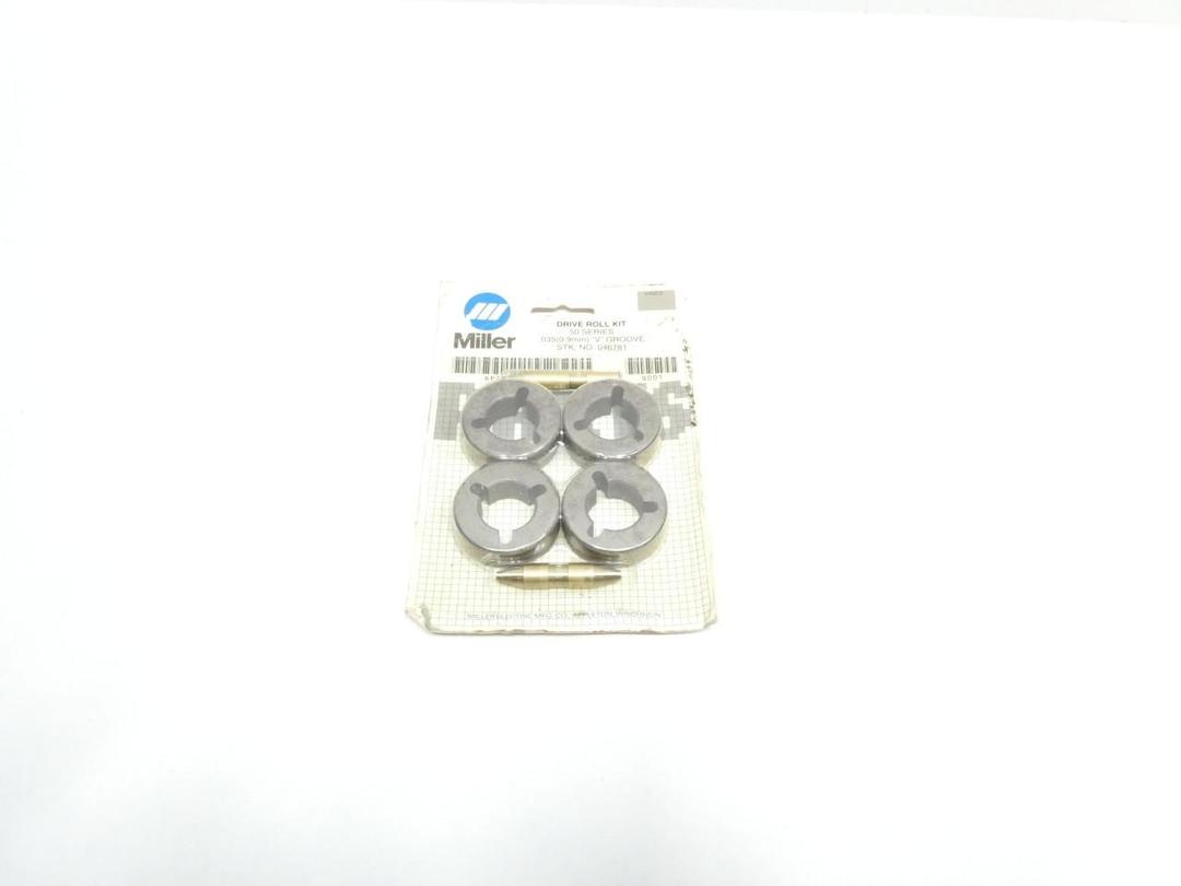 MILLER 046781 DRIVE ROLL KIT 0.35IN