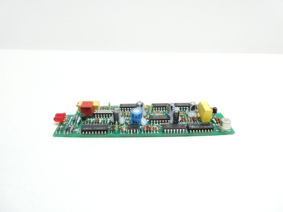 SAFT 3133-66-43383-00 PCB CIRCUIT BOARD REV 5