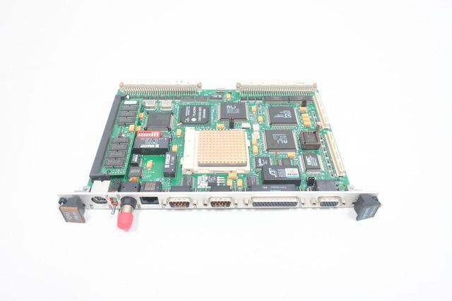 XYCOM XVME-654 70654-099 CPU PROCESSOR MODULE