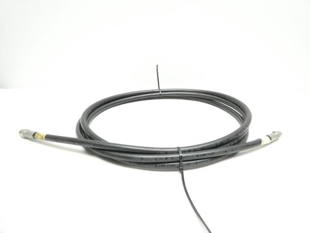 ALEMITE 317875-10 HIGH PRESSURE GREASE HOSE 1/4IN ID X 1/2IN OD X 14FT LENGTH