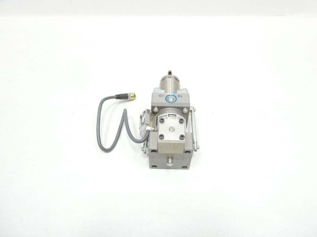 PARKER R78L-NDH147VJ-C-YF1-03YB41102 TULIPCLAMP LOCATE CLAMP