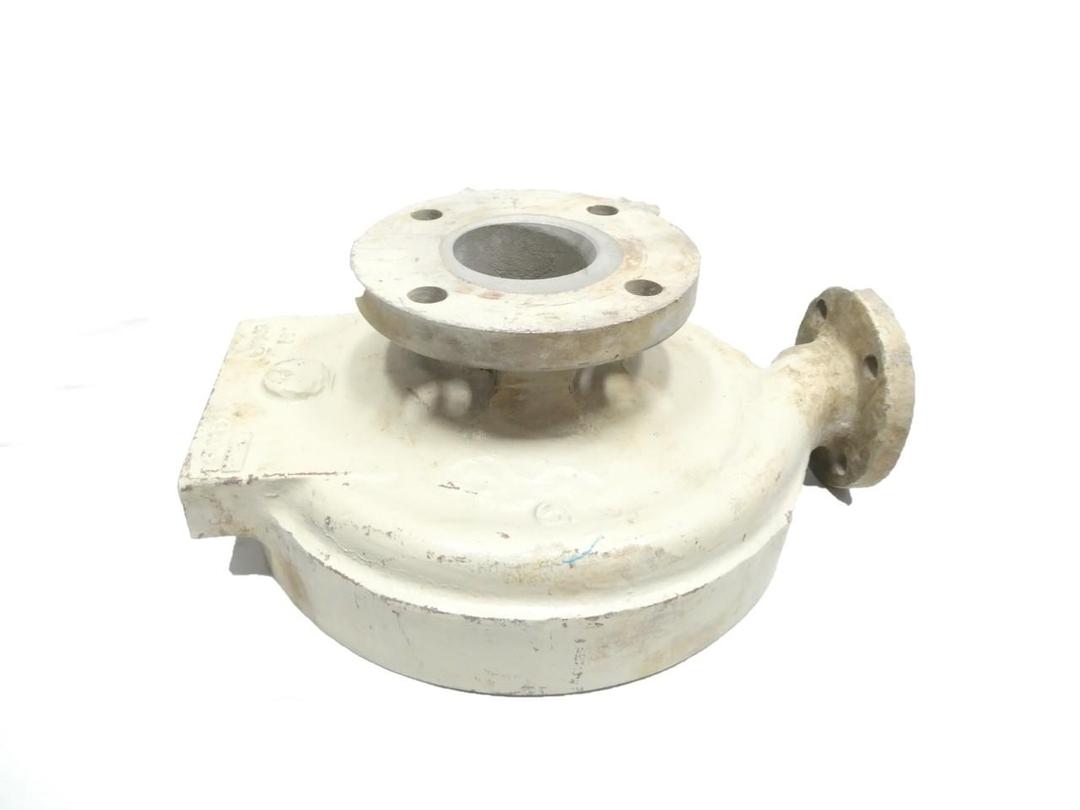 GOULDS 249-60-1203 3196 1.5X3-10 STAINLESS CENTRIFUGAL PUMP CASING CASE