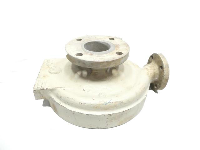 GOULDS 249-60-1203 3196 1.5X3-10 STAINLESS CENTRIFUGAL PUMP CASING CASE
